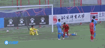 中甲-卜鑫传射阎相闯助攻 北京北体大3-0淄博蹴鞠结束6轮不胜