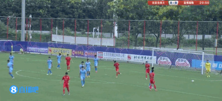 中甲-卜鑫传射阎相闯助攻 北京北体大3-0淄博蹴鞠结束6轮不胜
