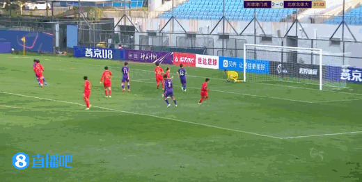 足协杯-苏缘杰梅开二度马格诺点射 津门虎3-0北体大晋级16强
