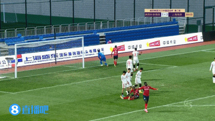 足协杯-保利尼奥破门吕文君点射 海港2-1陕西晋级8强