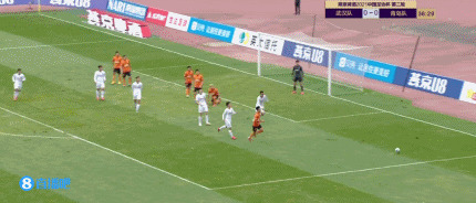 足协杯-黄紫昌两助攻刘云传射+世界波 武汉4-0青岛晋级八强