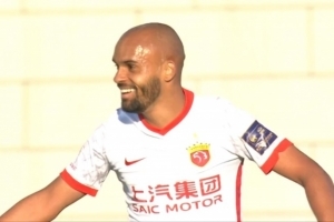 足协杯-保利尼奥破门吕文君点射 海港2-1陕西晋级8强