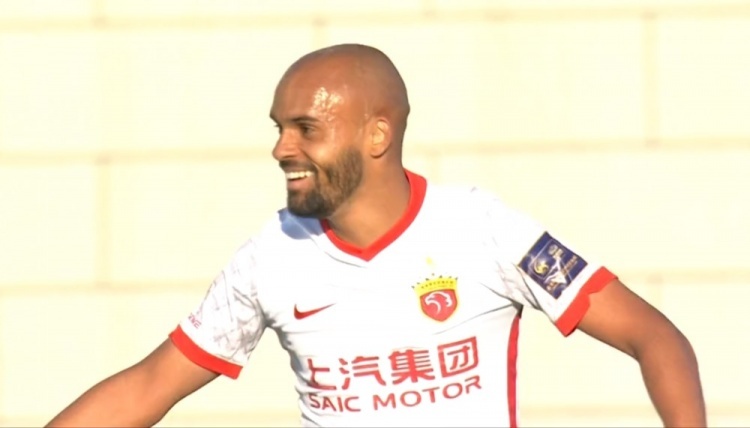 足协杯-保利尼奥破门吕文君点射 海港2-1陕西晋级8强