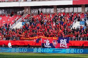 陕媒：无论排名中甲第五或第六，陕西长安竞技已创造队史最佳战绩