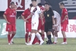 半场-陕西联合0-1落后湖南湘涛 帕尔曼江11分钟伤退刘鑫宇破门