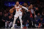 竞争很激烈！尼克斯领先骑士一个胜场 后天上午将迎来正面对决